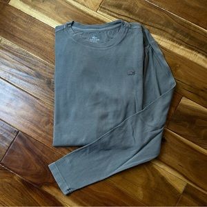 Lacoste Long Sleeve Thermal Shirt